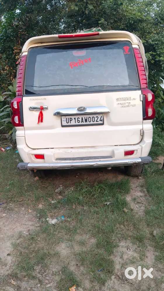 Mahindra Scorpio Diesel 2015