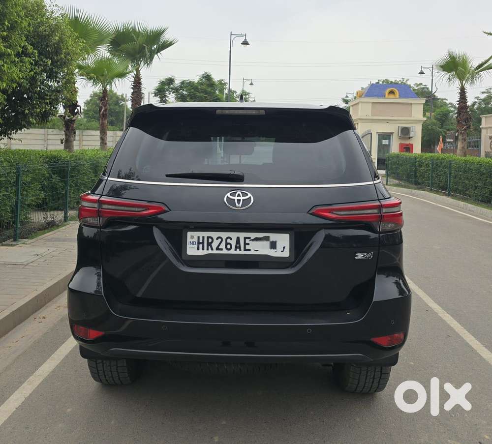 Toyota Fortuner Sigma 4 At Diesel, 2022, Diesel