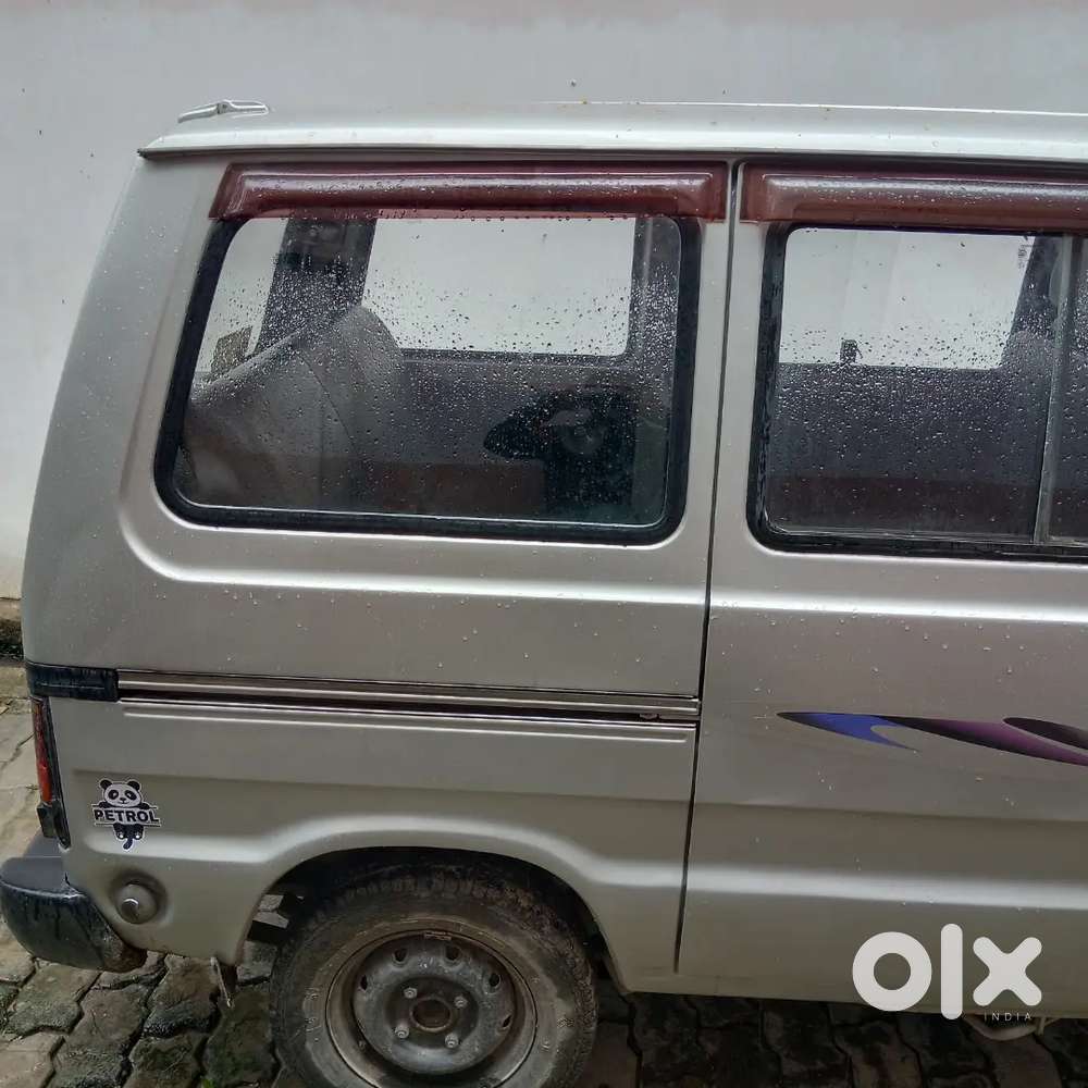 Maruti Suzuki Omni 2015