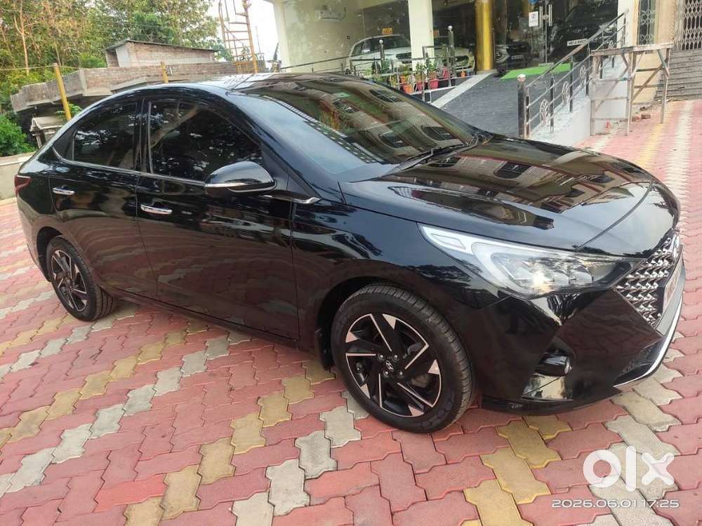Hyundai Verna 1.5 Sx (o) Petrol Mt, 2020, Petrol