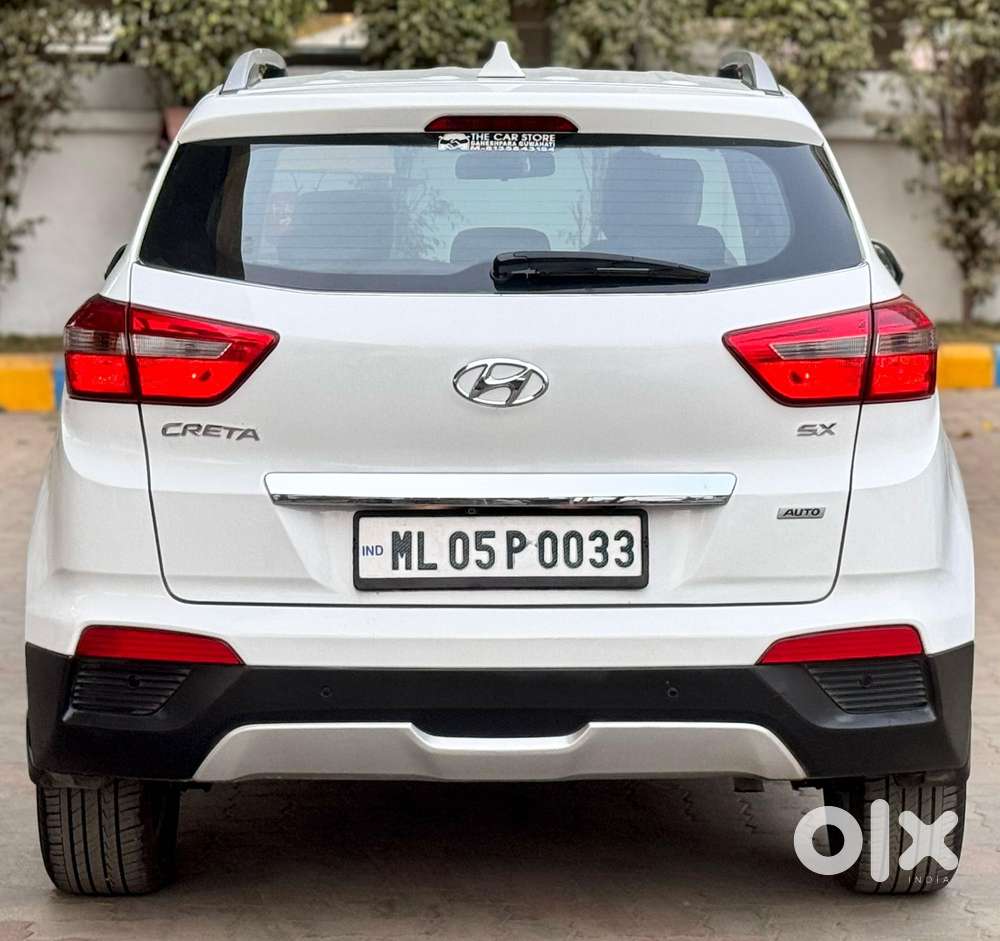 Hyundai Creta 1.6 Crdi At Sx Plus, 2016, Diesel
