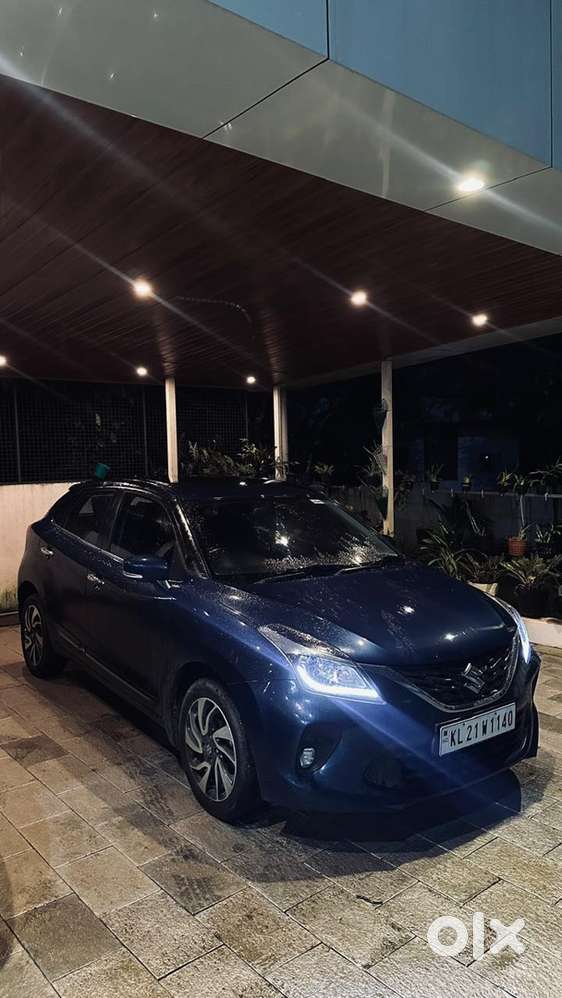 Maruti Suzuki Baleno Petrol 2021