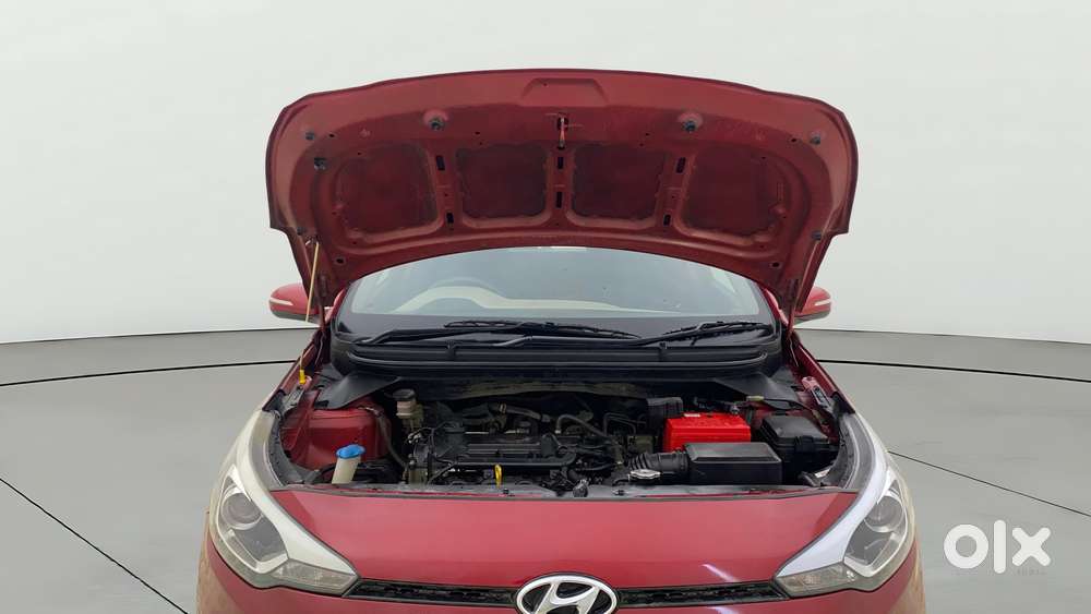 Hyundai Elite I20 Asta 1.2 (o), 2017, Petrol