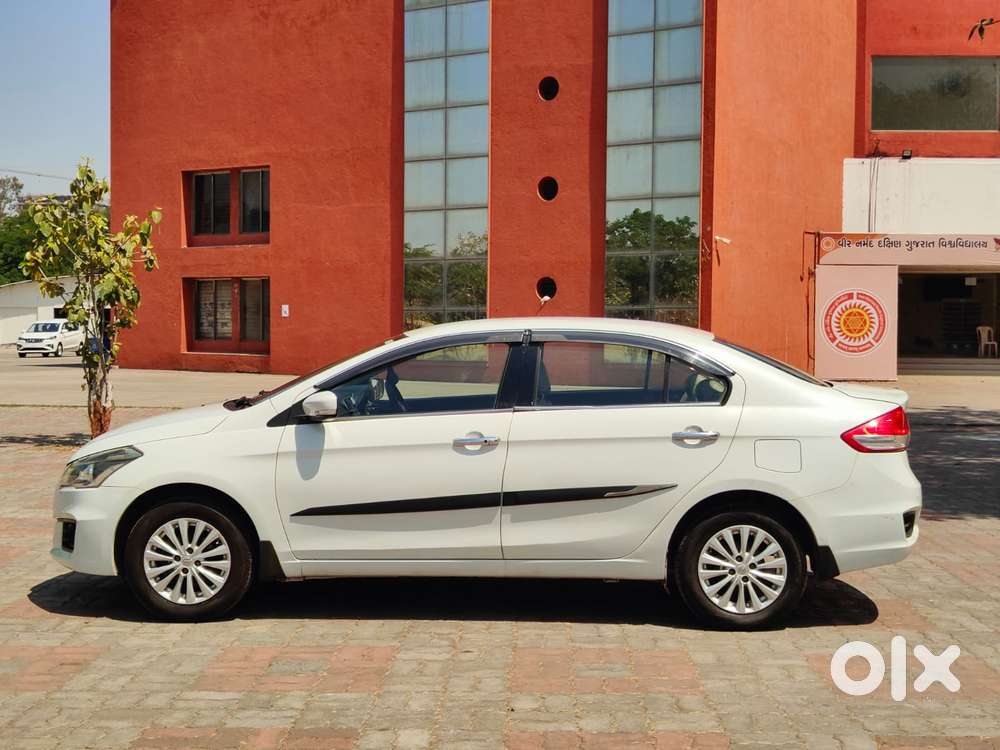 Maruti Suzuki Ciaz 1.4 Zeta, 2017, Petrol