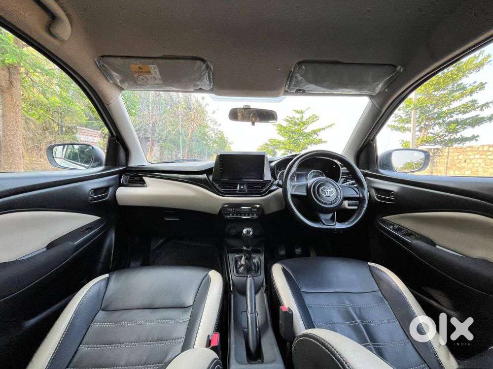 Toyota Glanza, 2022, Petrol