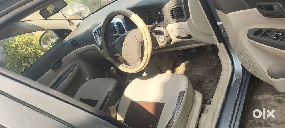 Hyundai Verna 2008 Diesel Well Maintained