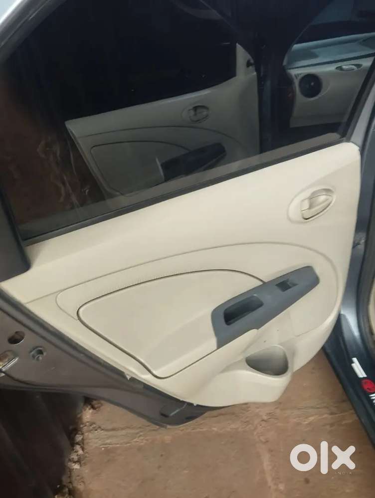 Toyota Etios Diesel 2015