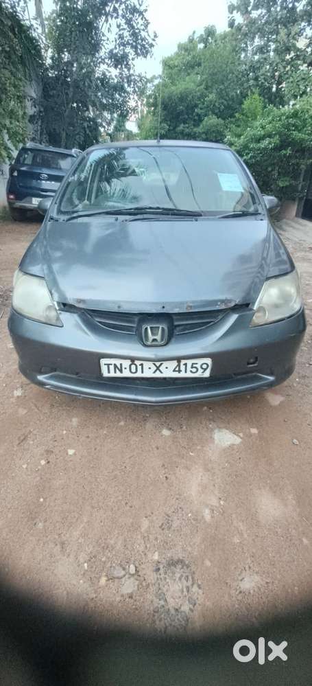 Honda City, 2004, Petrol