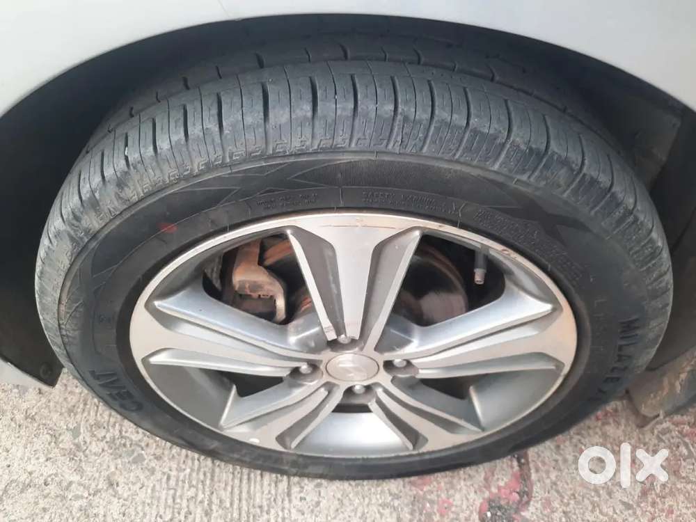 Hyundai Verna 2018 Diesel 59000 Km Driven