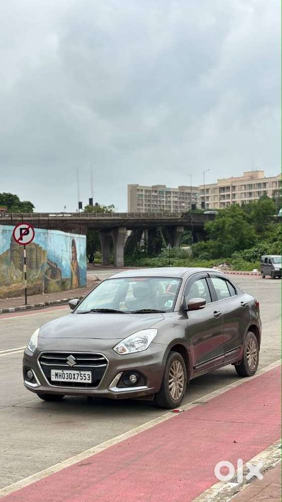 Maruti Suzuki Dzire 1.2 Zxi, 2022, Cng & Hybrids