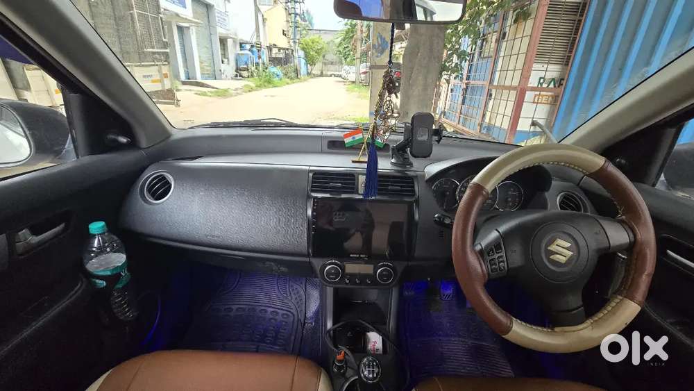 Maruti Suzuki Swift 2008