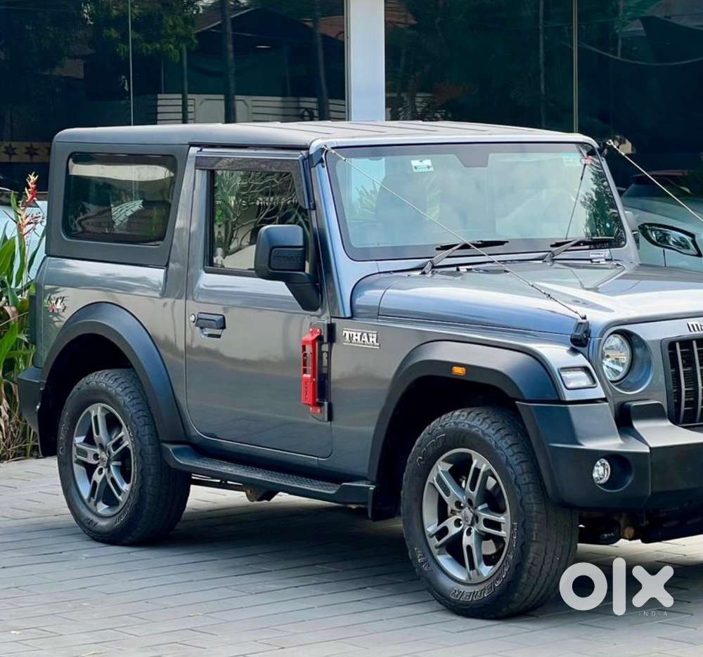 Mahindra Thar