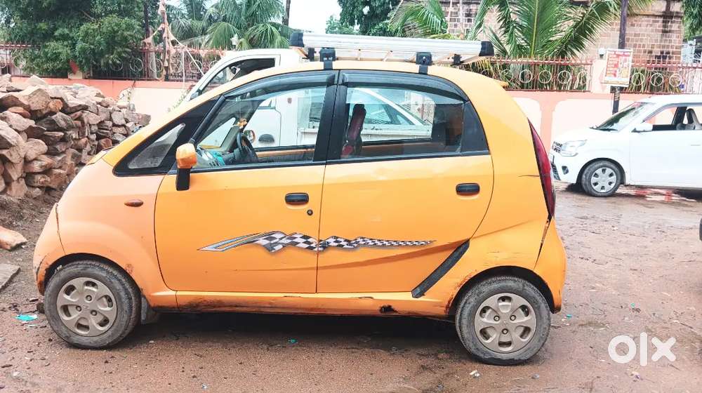 Tata Nano 2013 Model