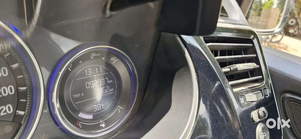 Honda City 2015 Diesel Well Maintained