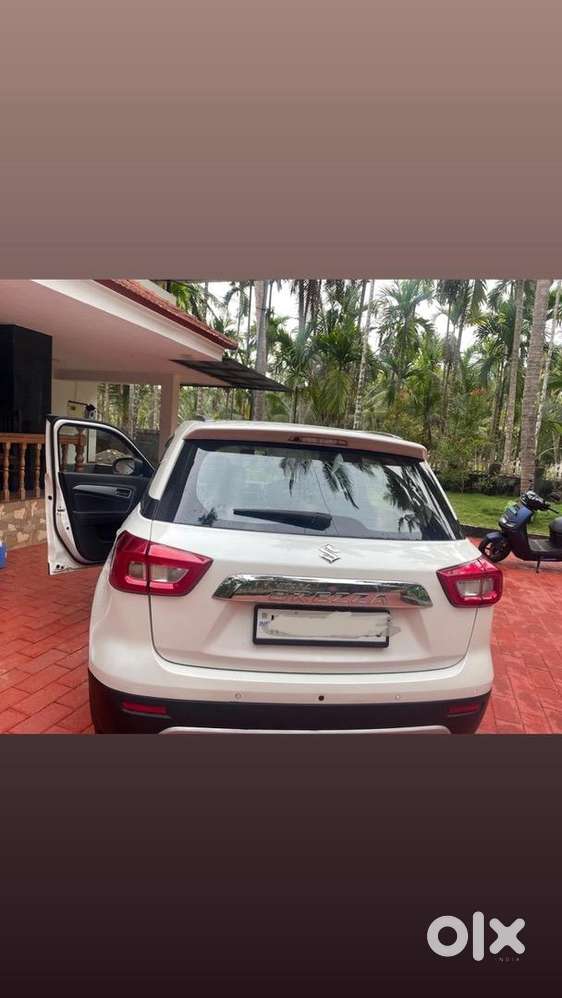 Maruti Suzuki Brezza 2022 Petrol Well Maintained
