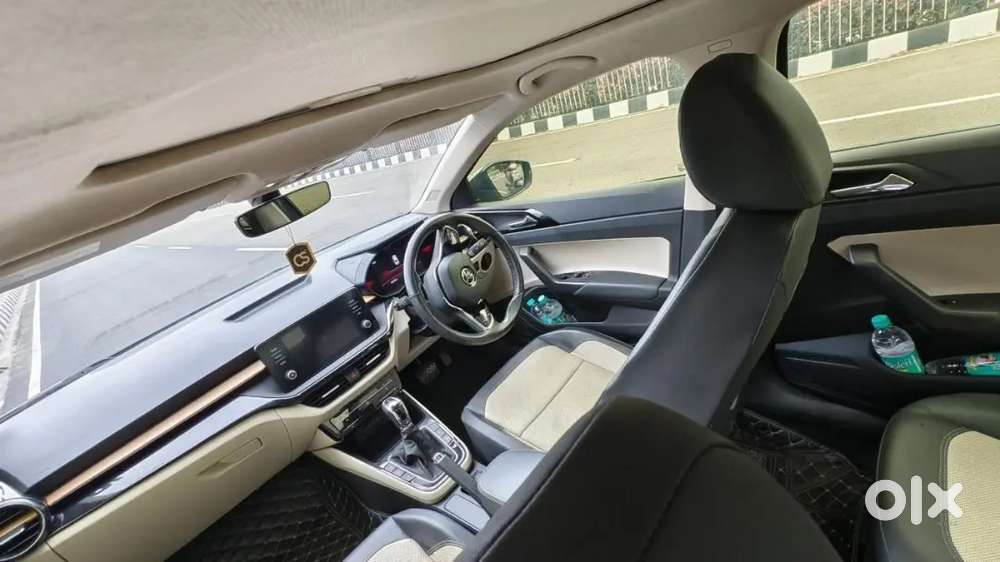 Skoda Slavia 2021 Petrol Well Maintained