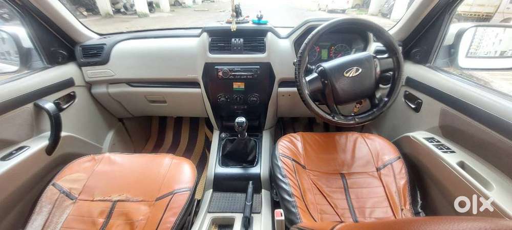 Mahindra Scorpio S5, 2020, Diesel