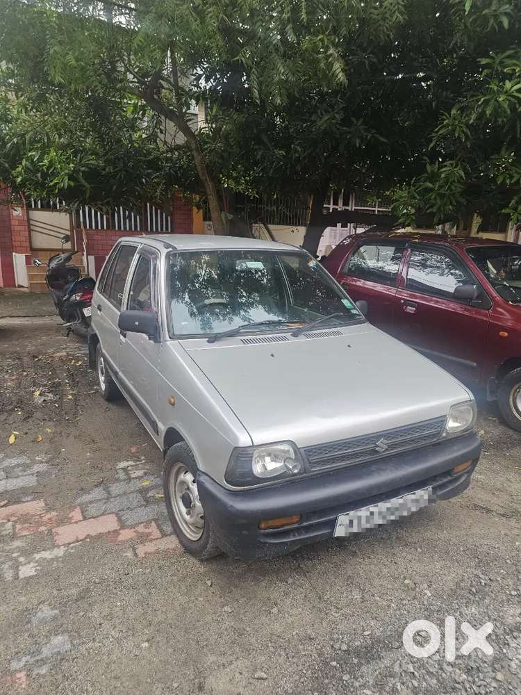 Maruti Suzuki 800 2009
