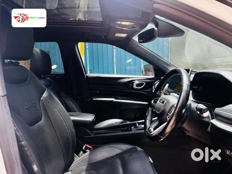 Jeep Compass Model S (o) Diesel 4x4 At, 2022, Diesel