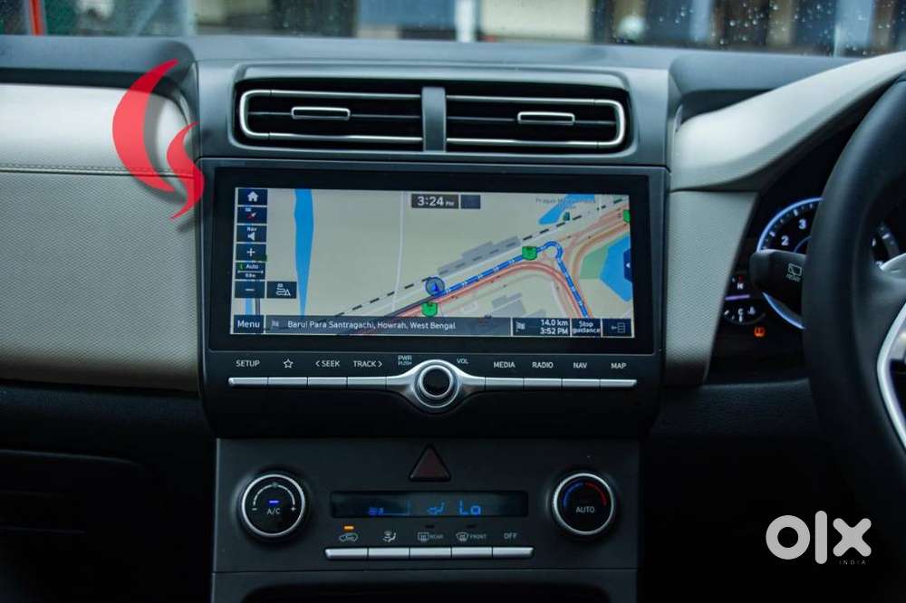 Hyundai Creta Sx 1.5 Petrol Cvt, 2023, Petrol