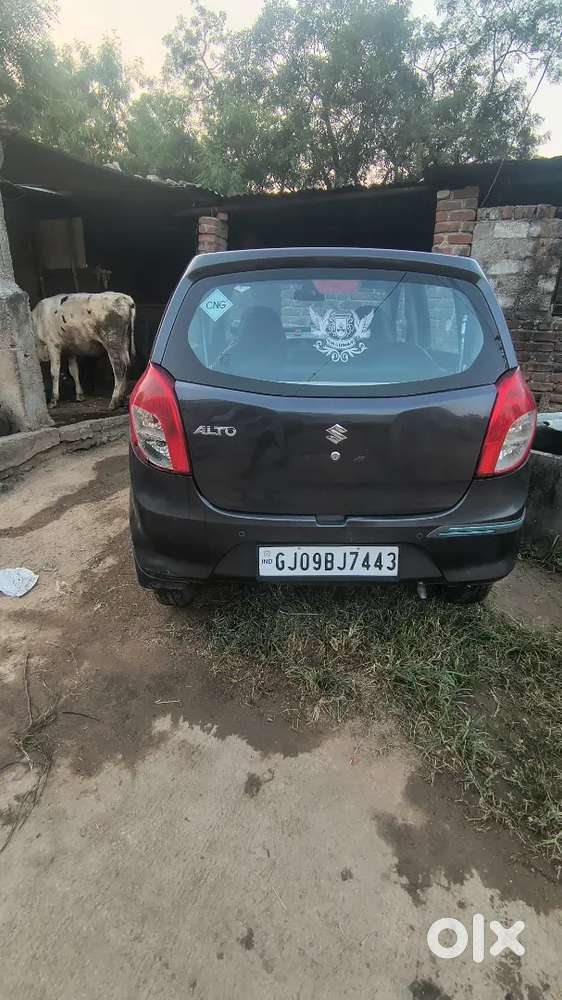Maruti Suzuki Alto Lxi 2022