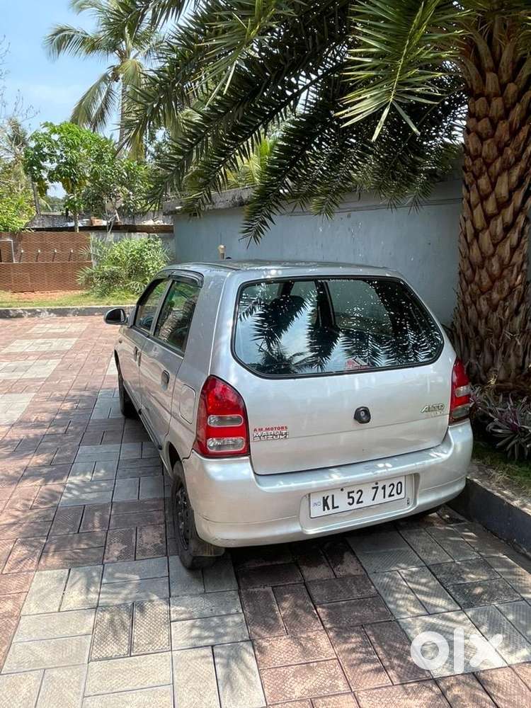 Maruti Suzuki Alto Lx 2007 Petrol