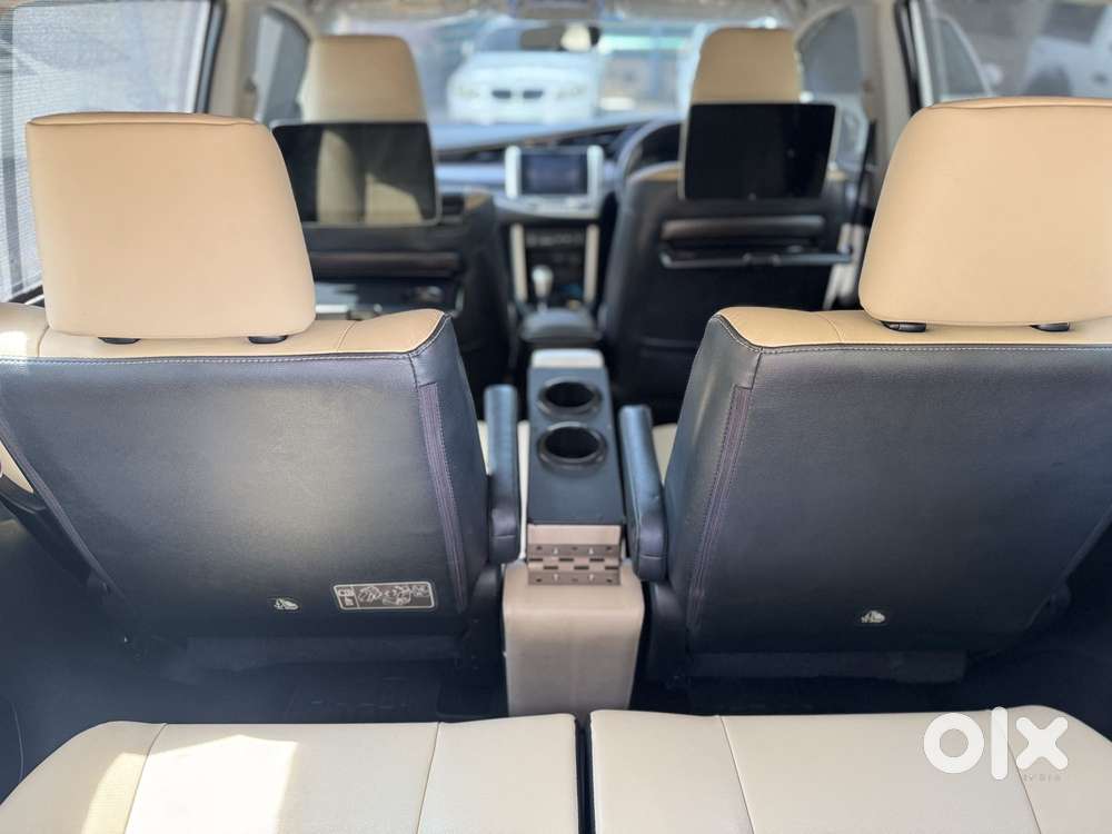 Toyota Innova Crysta [2020-ongoing] 2.4 Zx At 7 Str, 2020, Diesel