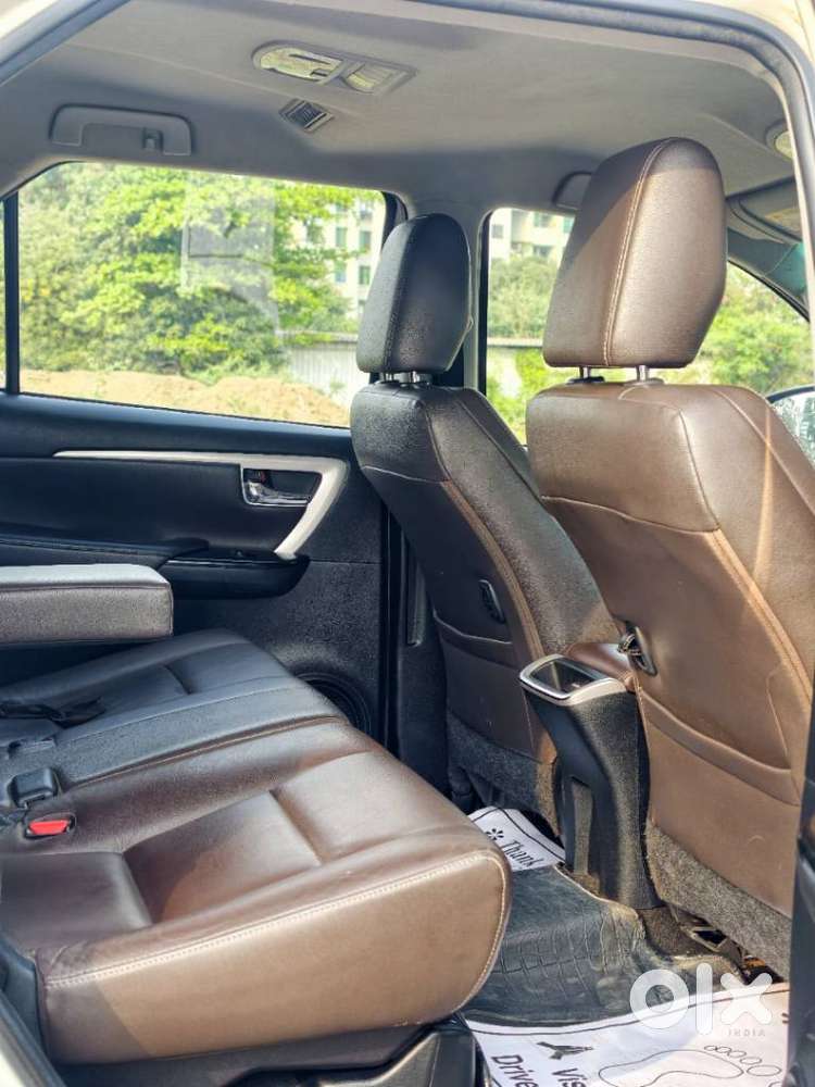 Toyota Fortuner 3.0 4x2 Automatic, 2017, Diesel