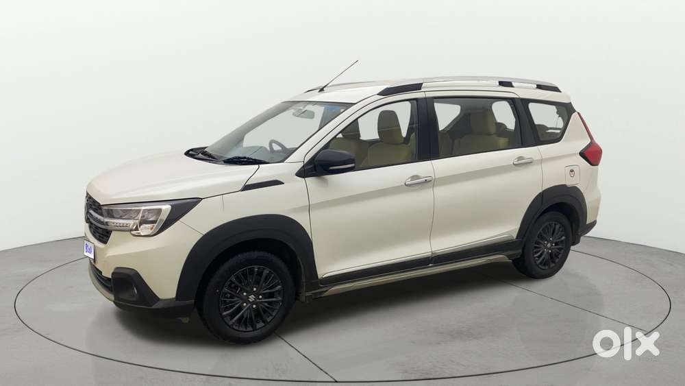 Maruti Suzuki Xl6 Alpha, 2021, Petrol