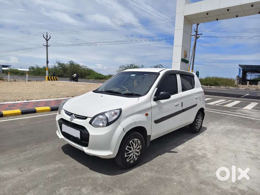 Maruti Suzuki Alto 800 2012