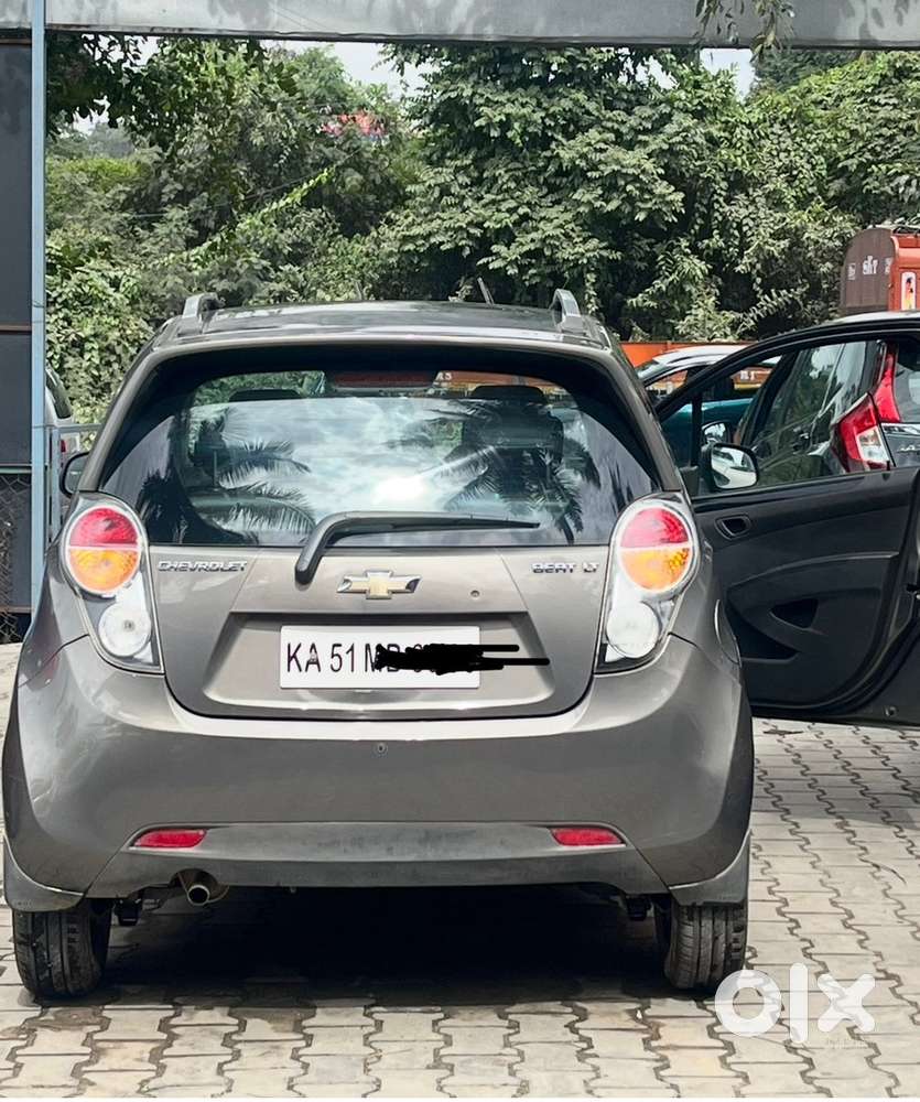 Chevrolet Beat Lt 2011