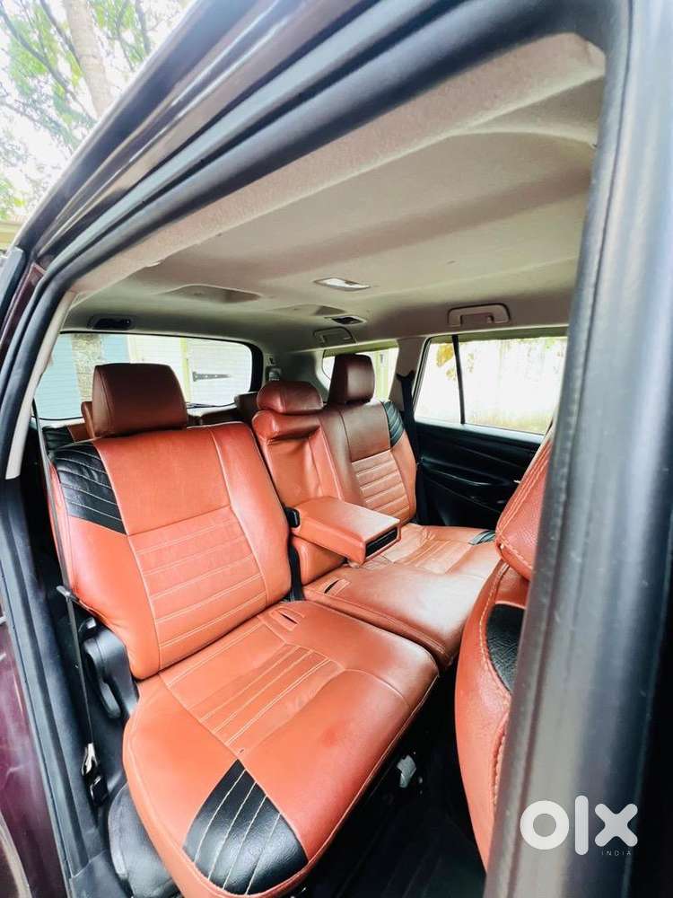 Toyota Innova Crysta Single Owner 2018 Diesel 90000 Km