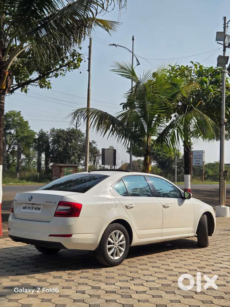 Skoda Octavia 2.0 Tdi Mt Style, 2016, Diesel