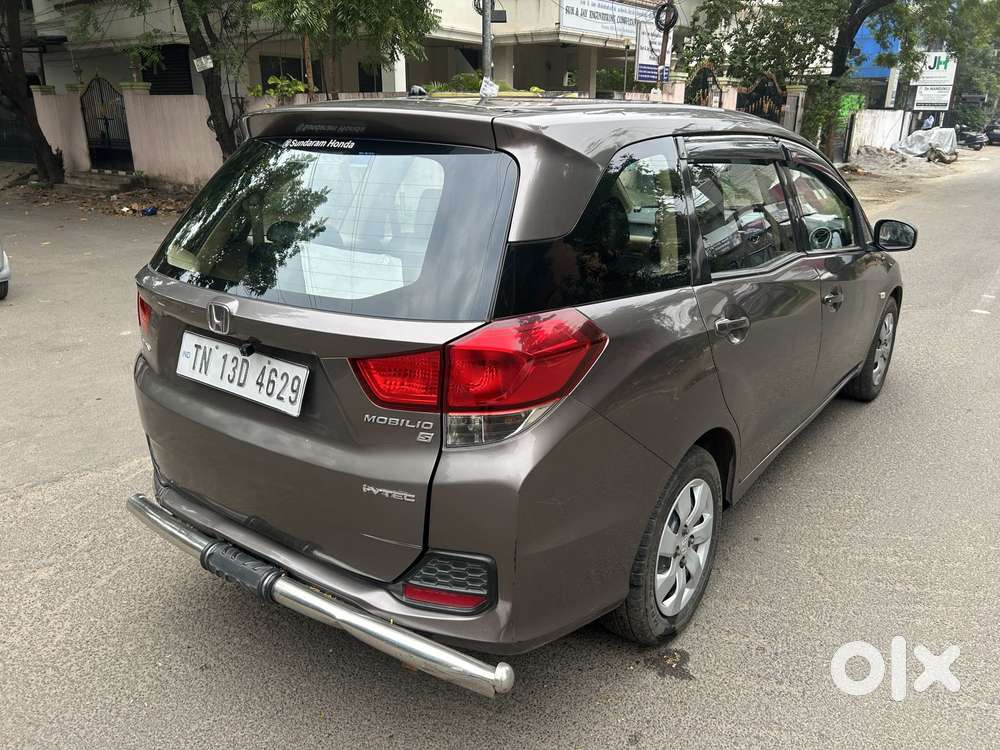 Honda Mobilio S I-vtec, 2015, Petrol