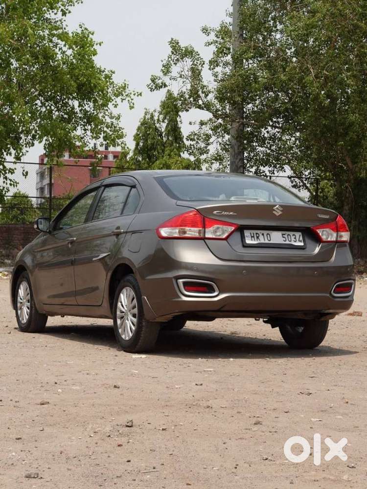 Maruti Suzuki Ciaz Delta 1.5, 2020, Petrol