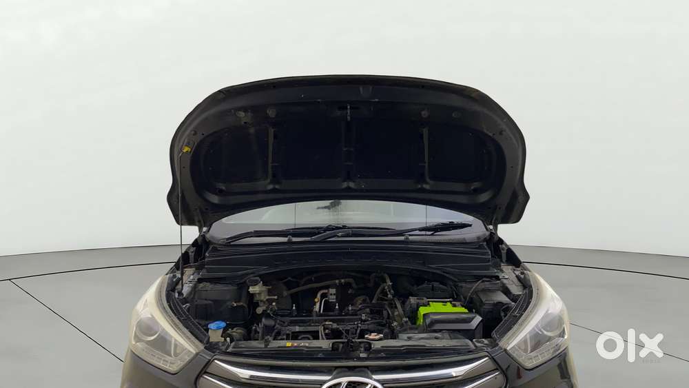 Hyundai Creta 1.6 Sx Plus Petrol At, 2018, Petrol
