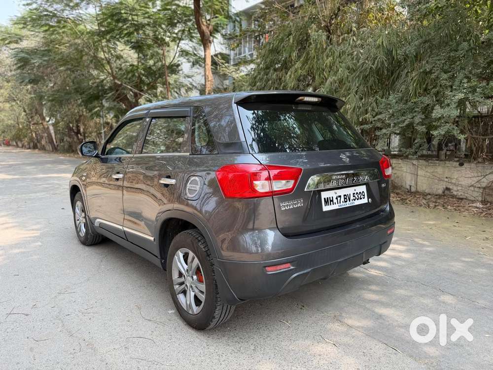 Maruti Suzuki Brezza, 2018, Diesel