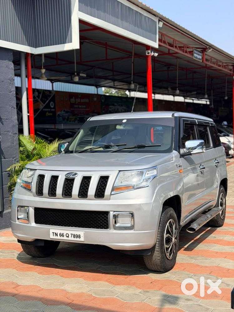 Mahindra Tuv 300 T4 Plus, 2015, Diesel