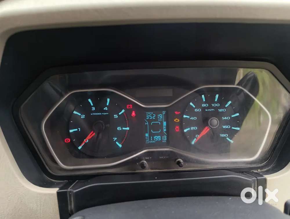 Mahindra Scorpio 2022 Diesel 119913 Km Classic