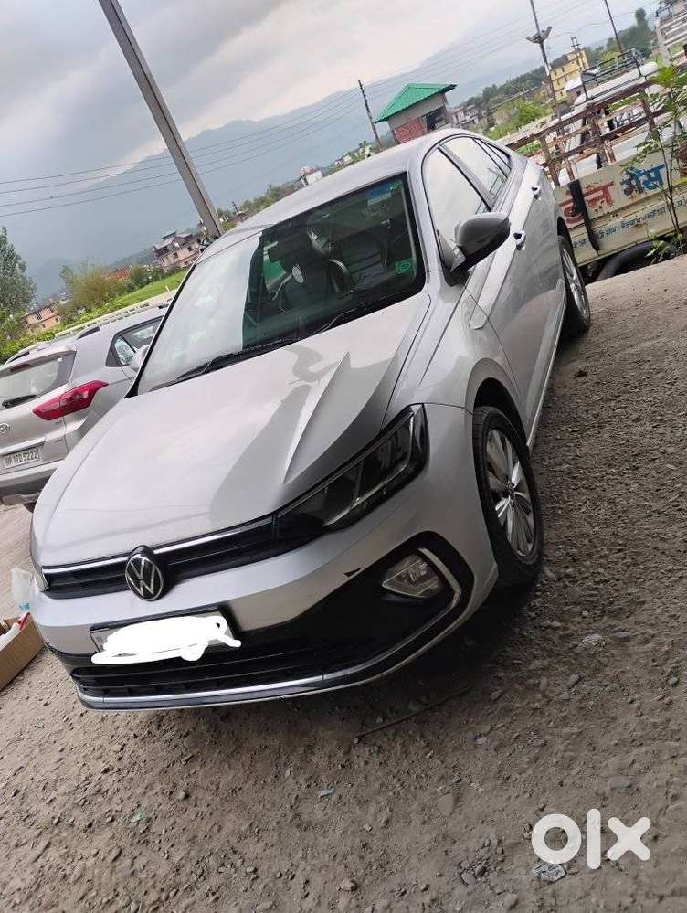 Volkswagen Virtus 1.0 Highline Tsi, 2023, Petrol
