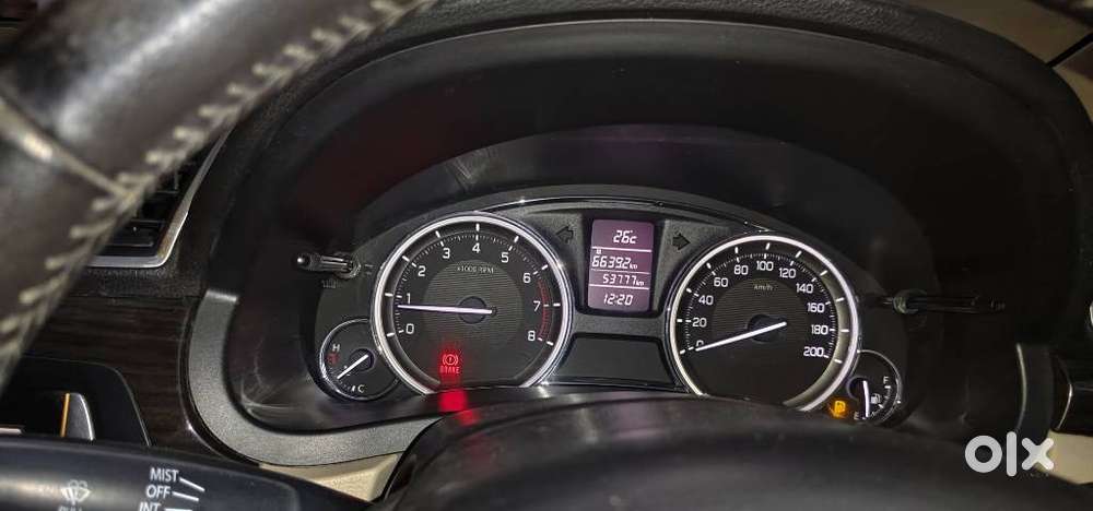 Maruti Suzuki Ciaz Zxi, 2015, Petrol