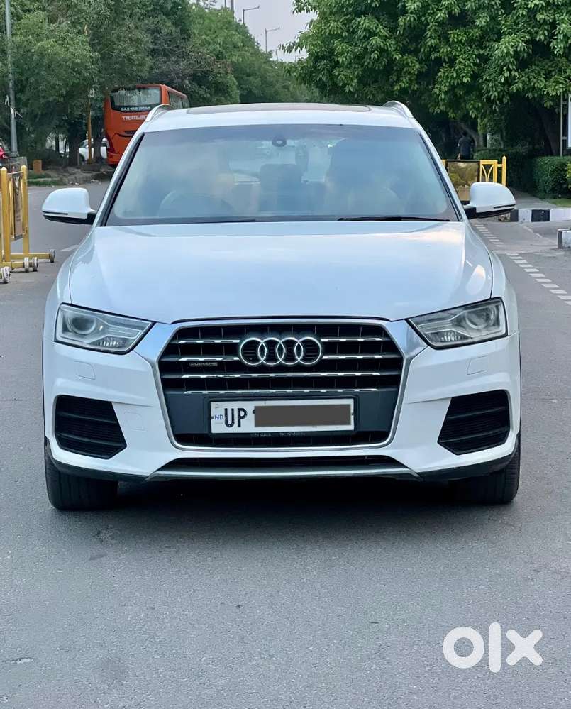 Audi Q3 2017 Diesel 68000 Km Driven