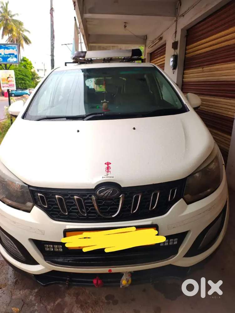 Mahindra Marazzo 2018 Diesel 14000 Km Driven