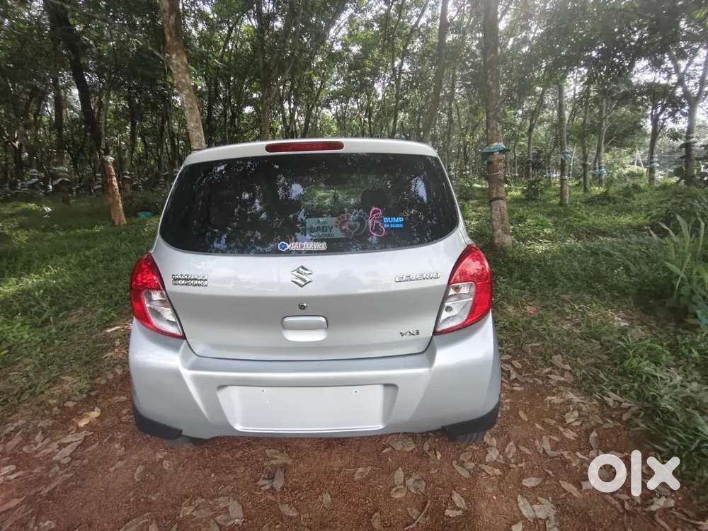 Maruti Suzuki Celerio 2014 Model