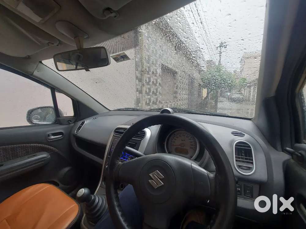 Maruti Suzuki Ritz 2013