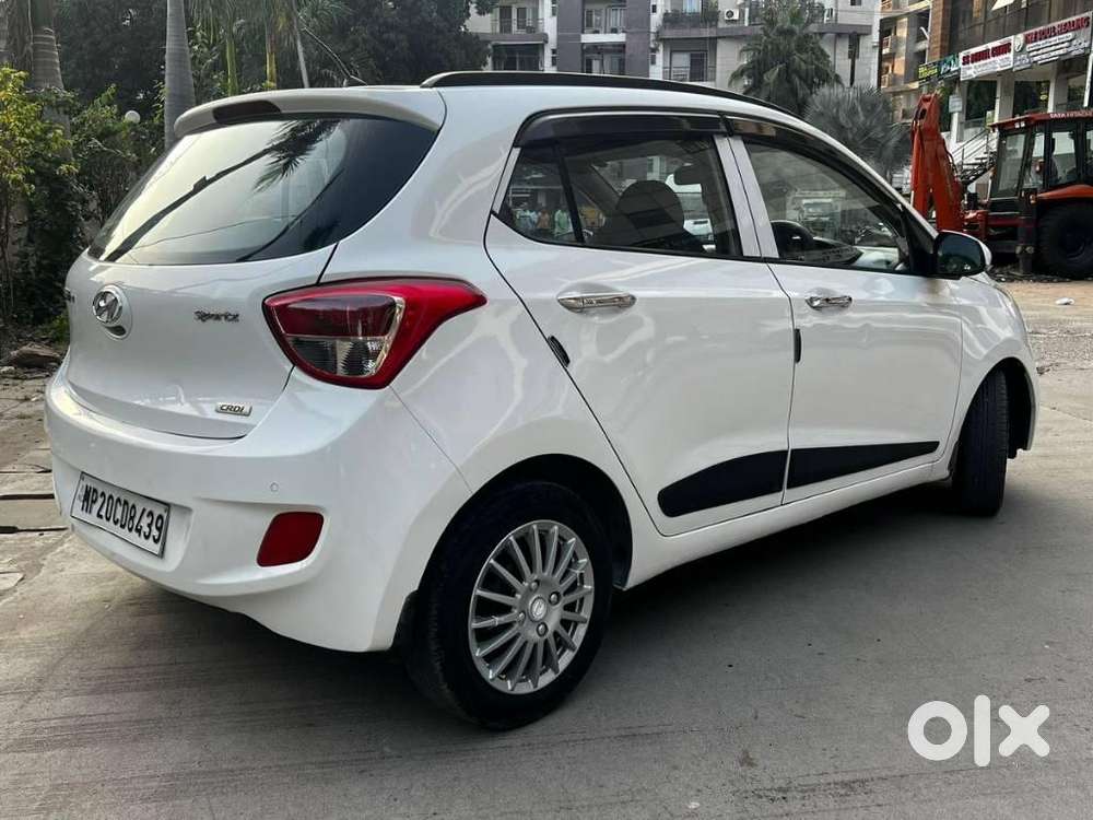 Hyundai Grand I10 2013-2016 Crdi Sportz, 2013, Diesel