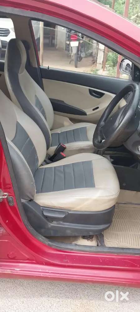 Hyundai Eon Lpg 2012 Year