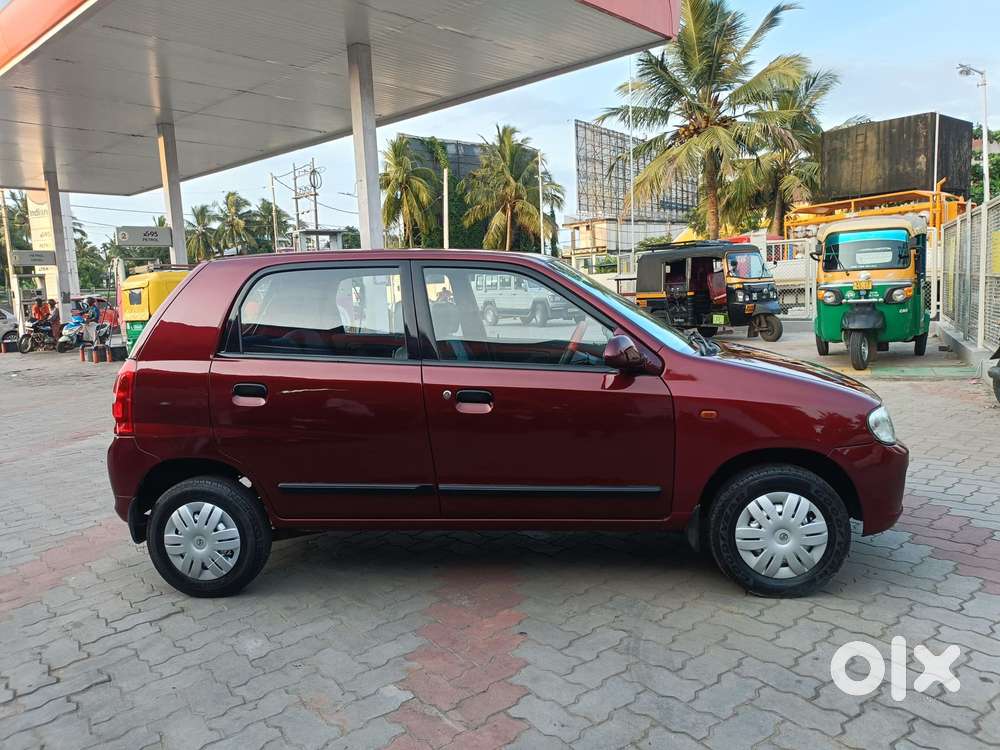 Maruti Suzuki Alto Lxi Bsiii, 2010, Petrol