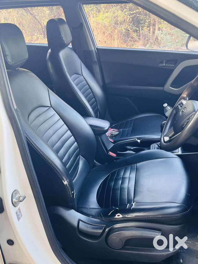 Hyundai Creta, 2017, Diesel