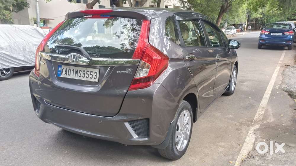Honda Jazz Vx Cvt, 2019, Petrol